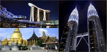 Bangkok Malaysia Package