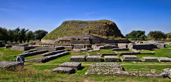 Gandhara tour