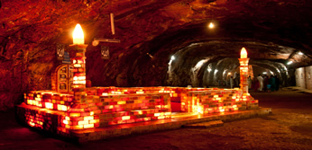 Khewra Salt Mines tour