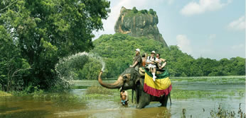 Sri Lanka tour