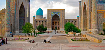 Uzbekistan Tour