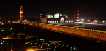 cultural tour of lahore